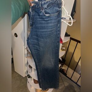 Zara Jeans - worn twice